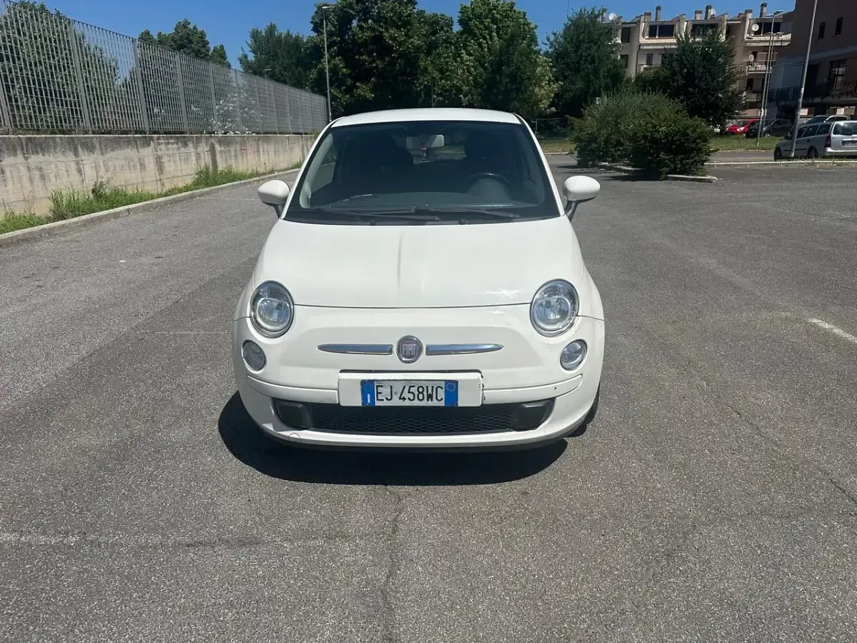 Usata Fiat 500 Pop 95 CV (69 kW) 2011 Berlina