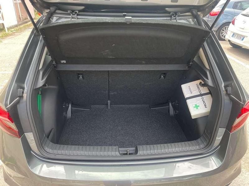 Usata Skoda Fabia 80 CV (58 kW) 2024 Grigio Utilitaria