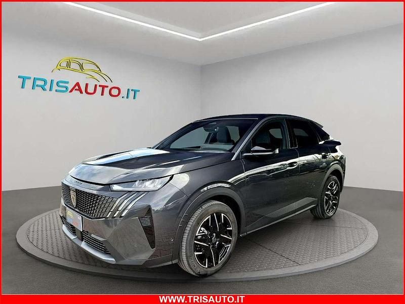 Usata Peugeot 3008 Allure 137 CV (100 kW) 2025 Grigio SUV
