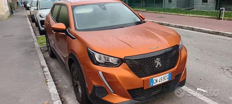 Usata Peugeot 2008 2020 SUV