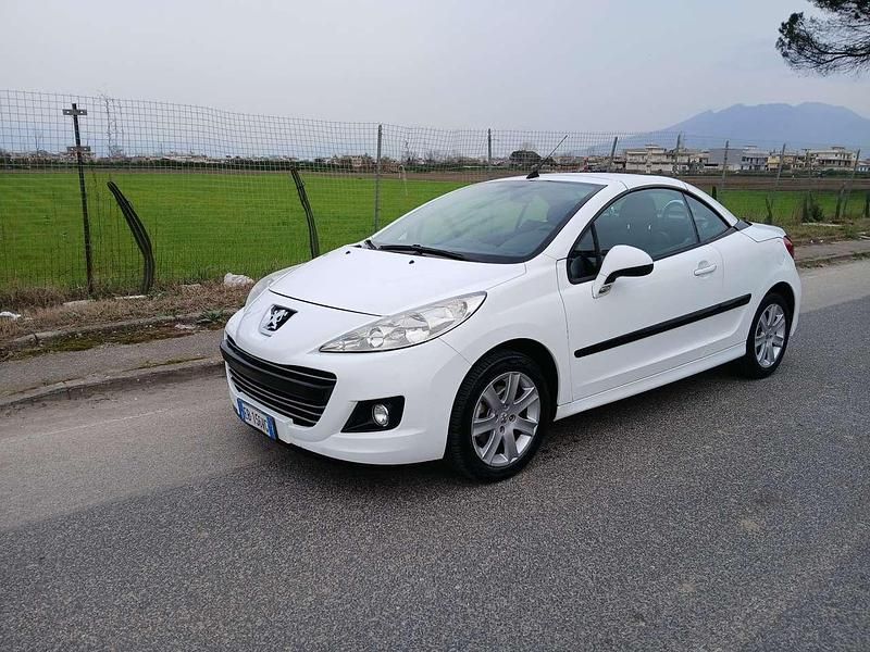 Usata Peugeot 207 CC 120 CV (88 kW) 2010 Other Cabrio