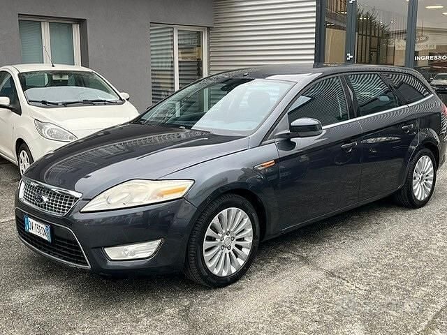 Usata Ford Mondeo Titanium 140 CV (102 kW) 2009 Grigio Station wagon
