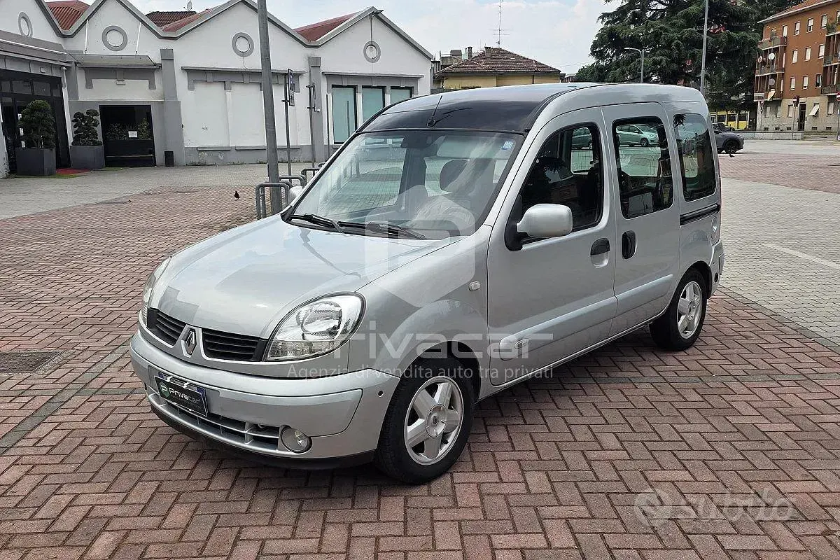 Usata Renault Kangoo 95 CV (69 kW) 2007 Monovolume