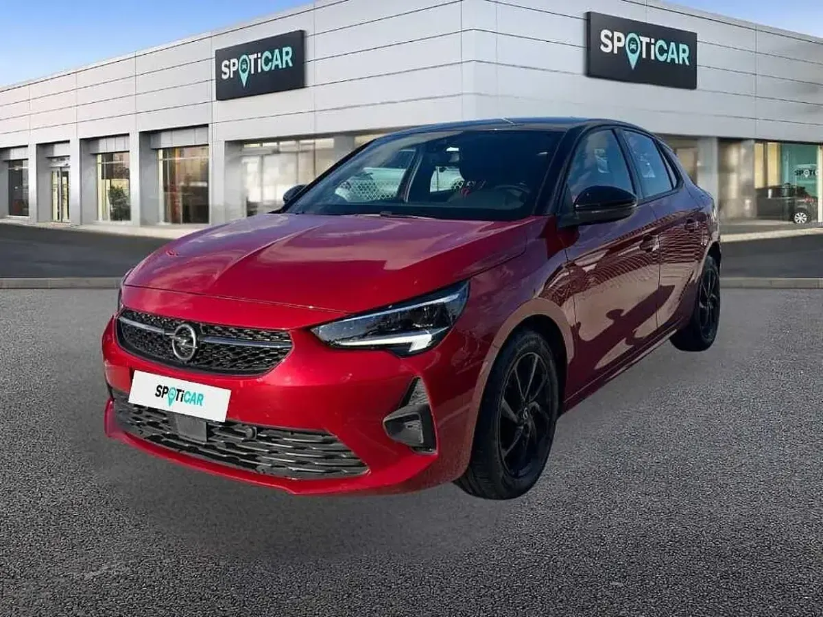 Usata Opel Corsa 102 CV (75 kW) 2023 Utilitaria