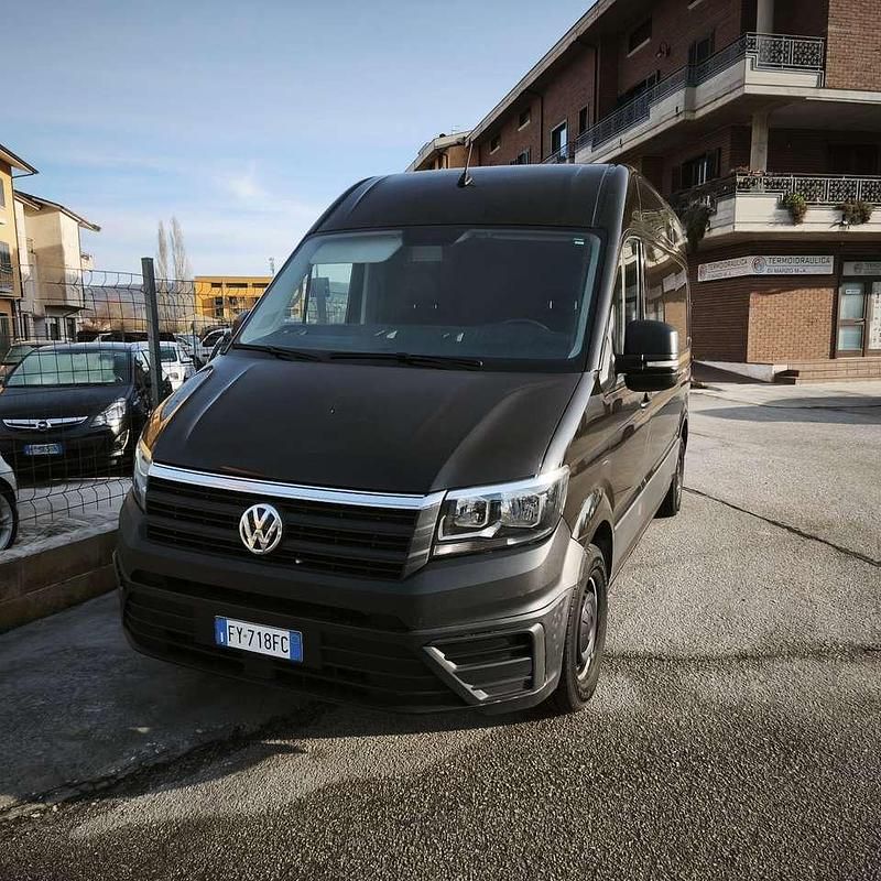 Usata VW Crafter 140 CV (102 kW) 2020 Other Furgone