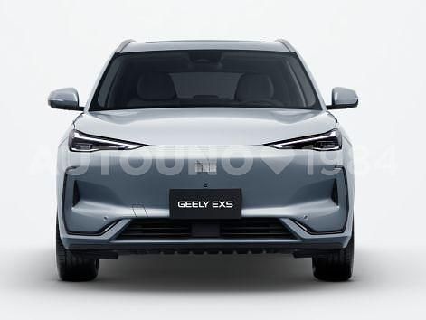 Nuova Geely EX5 160 kW (218 CV) 2025 Grigio SUV