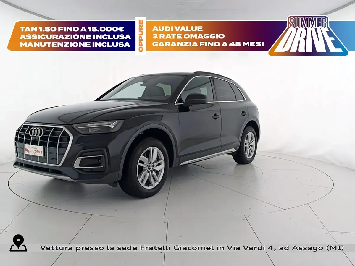 Usata Audi Q5 Advanced 204 CV (150 kW) 2022 SUV