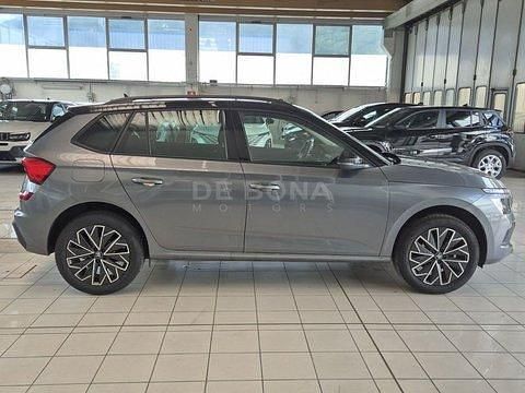 Nuova Skoda Kamiq 116 CV (85 kW) 2025 Grigio SUV