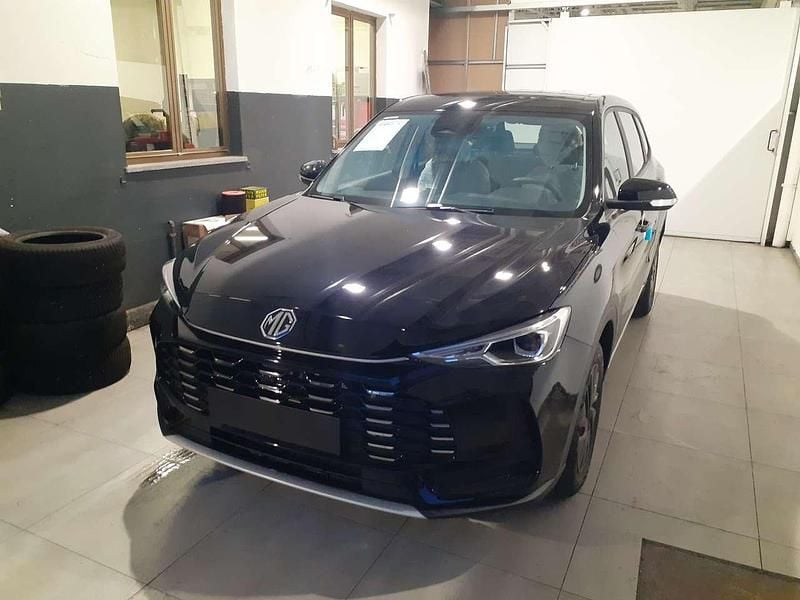 Nuova MG ZS 116 CV (85 kW) 2026 Pepper black SUV