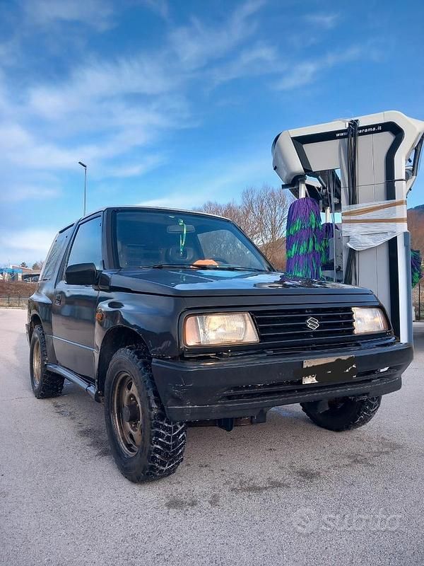 Usata 1988 Suzuki Vitara SUV | 3700 € - Immagine 1/4