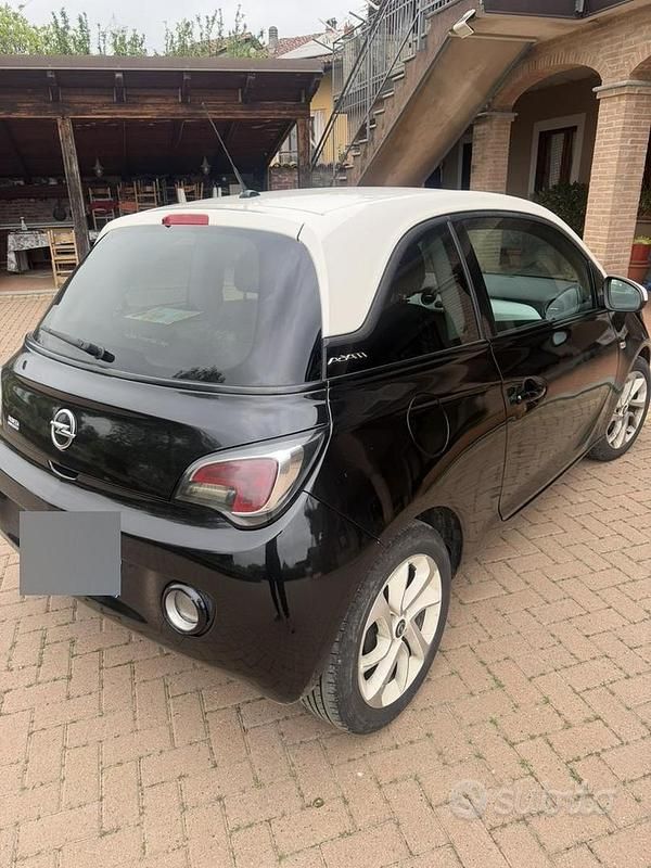Occasion Opel Adam 87 ch (63 kW) 2017 Citadine