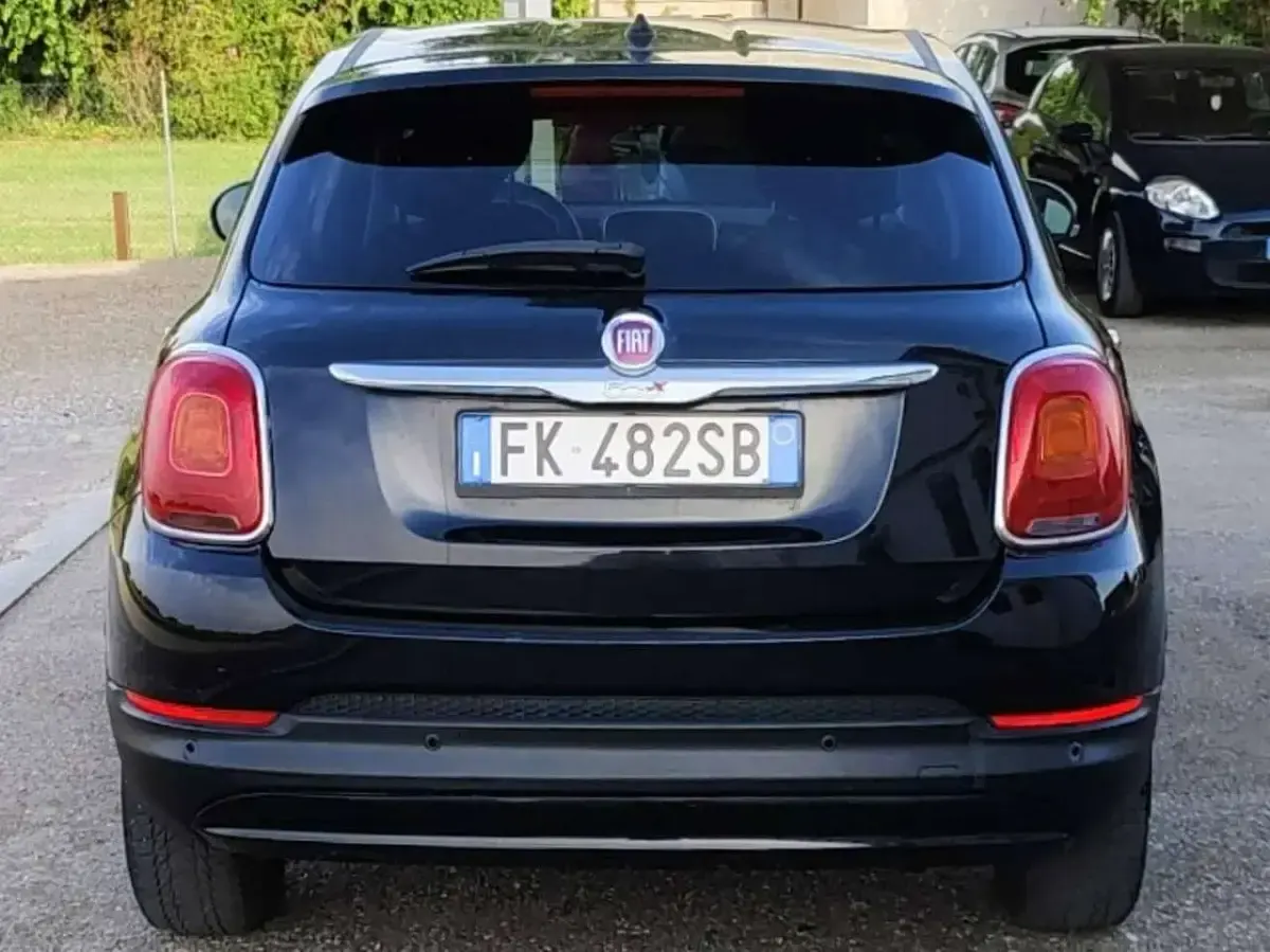 Usata Fiat 500 Pop Star 110 CV (80 kW) 2017 Other Station wagon