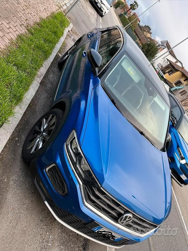 Usata VW T-Roc 2020 SUV