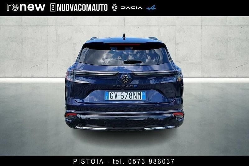 Usata Renault Espace Esprit Alpine 198 CV (145 kW) 2024 Blu SUV