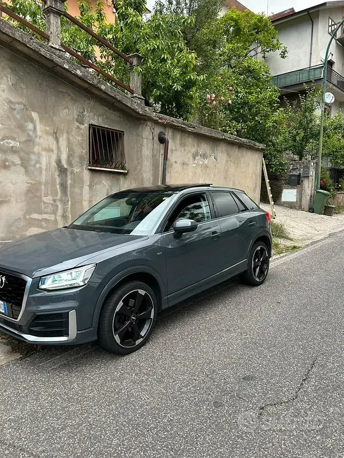 Usata Audi Q2 190 CV (139 kW) 2023 SUV
