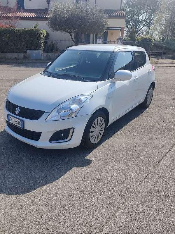 Usata Suzuki Swift 94 CV (69 kW) 2014 Utilitaria