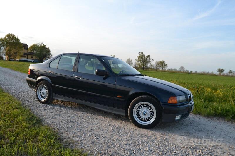 Usato 1995 BMW 320 2.0 Diesel 150 CV (9.300 €)