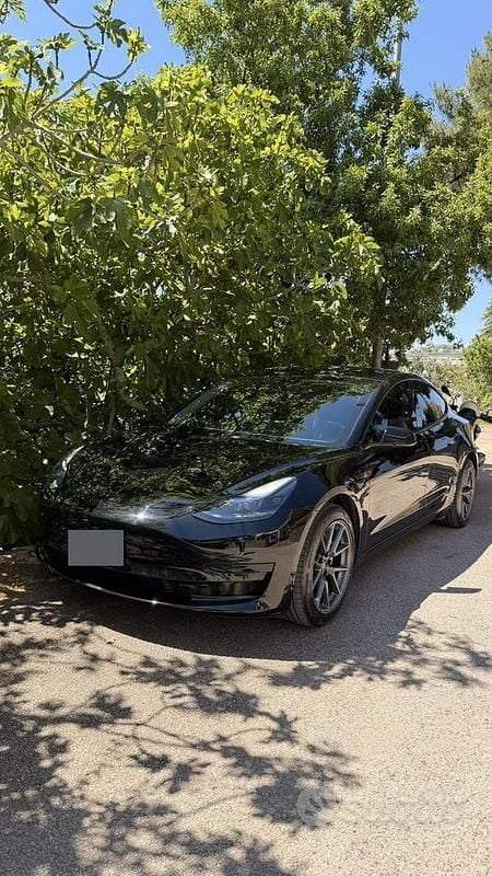 Usado Tesla Model 3 208 kW (283 HP) 2023 Preto Sedan