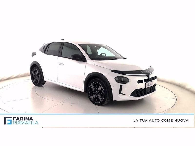 Usata Lancia Ypsilon 110 CV (80 kW) 2025 Bianco Utilitaria