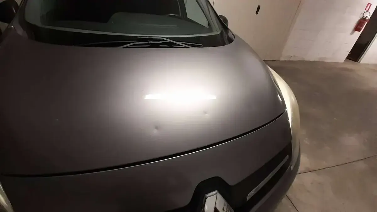 Usata Renault Scénic LIMITED 95 CV (69 kW) 2014 Grigio Monovolume