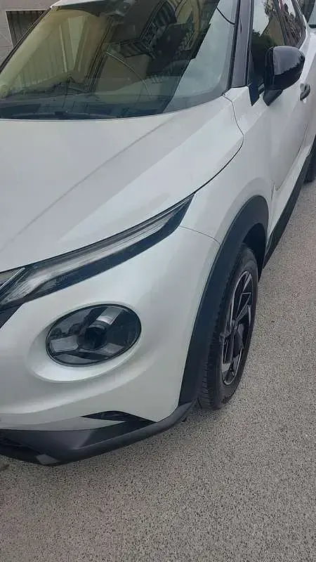 Usata Nissan Juke Acenta 114 CV (83 kW) 2024 SUV