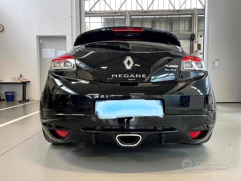 Usato 2015 Renault Mégane Coupé 2.0 Benzin 265 CV (19.000 €)