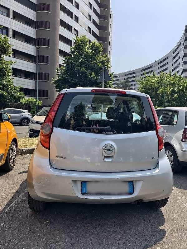 Usata Opel Agila Club 86 CV (63 kW) 2008 Utilitaria