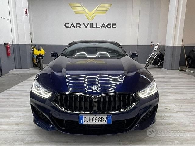 Blu Usata 2022 BMW 840 M Sport Coupé | 63.000 € (Super prezzo) - Immagine 1/4