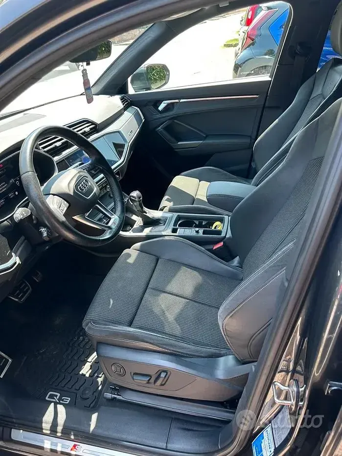 Usata Audi Q3 S-Line 150 CV (110 kW) 2022 SUV