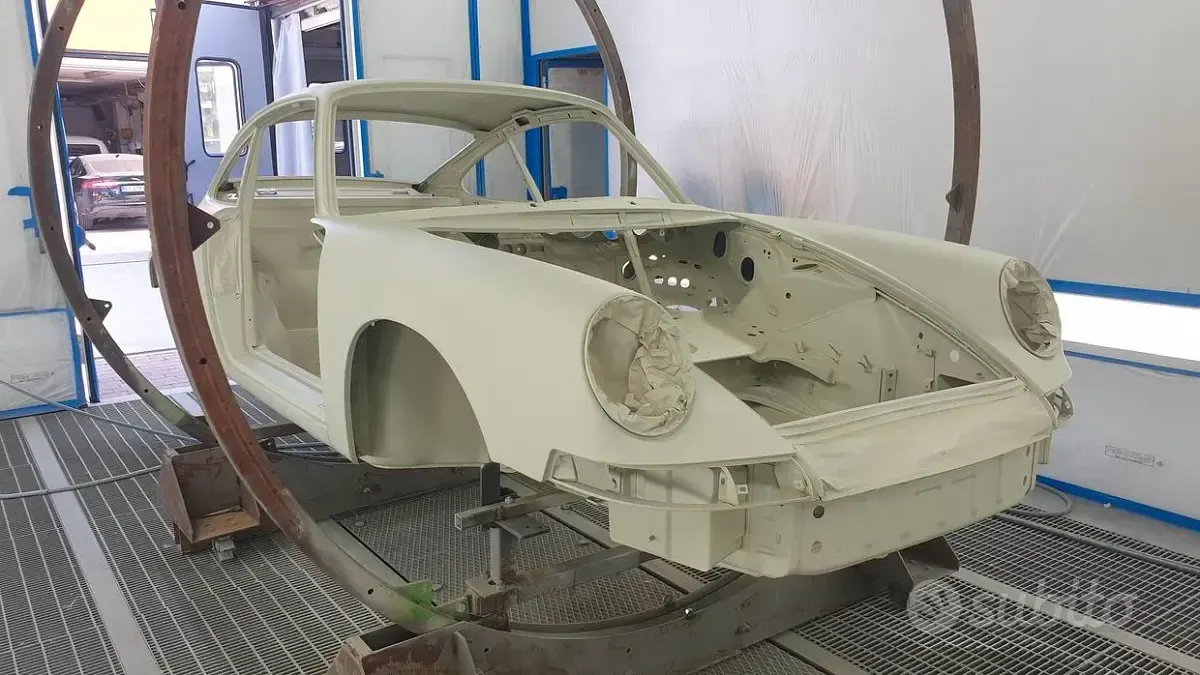 Usata Porsche 911 1970 Coupé