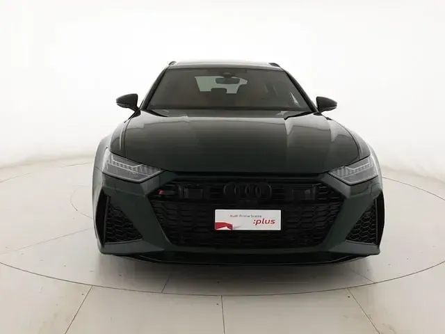 Usata Audi RS6 Ambiente 600 CV (441 kW) 2022 Verniciature personalizzate au Station wagon