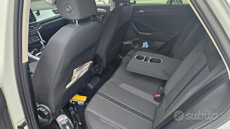 Usata VW T-Roc 2022 Bianco SUV