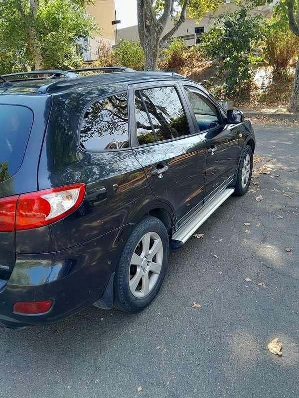 Usata Hyundai Santa Fe Dynamiq 155 CV (114 kW) 2006 SUV