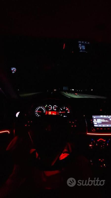 Usata Alfa Romeo Giulietta 150 CV (110 kW) 2014 Grigio Berlina