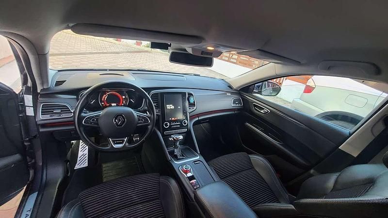 Usata Renault Talisman Intens 160 CV (117 kW) 2019 Grigio Berlina