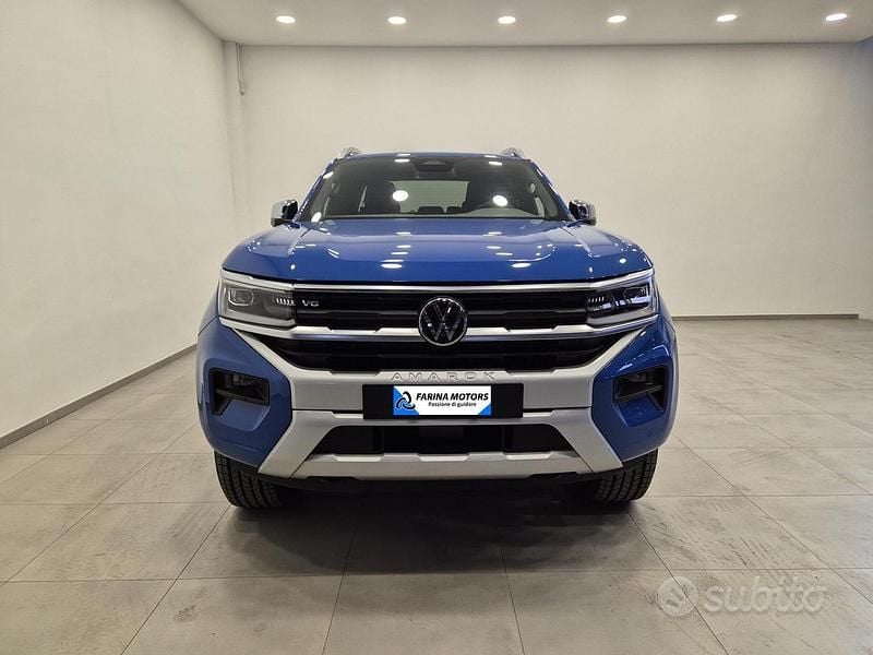 Nuevo VW Amarok 241 CV (177 kW) 2025 Azul Pickup/Camioneta