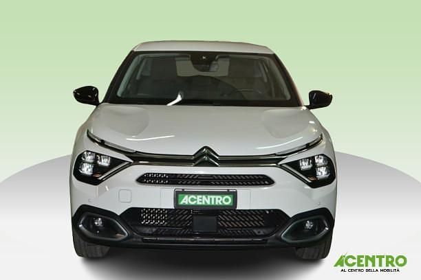 Usata Citroën C4 Shine 131 CV (96 kW) 2023 Bianco SUV
