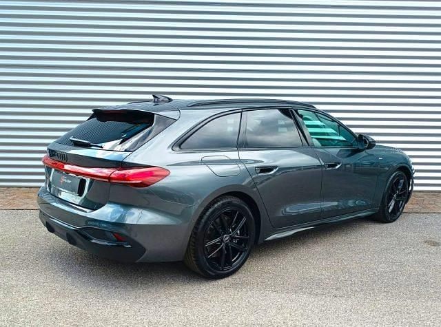 Nuova Audi A5 S-Line 204 CV (150 kW) 2025 Grigio Coupé