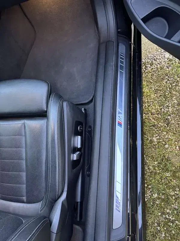 Usata BMW 420 M Sport 190 CV (139 kW) 2021 Nero Coupé