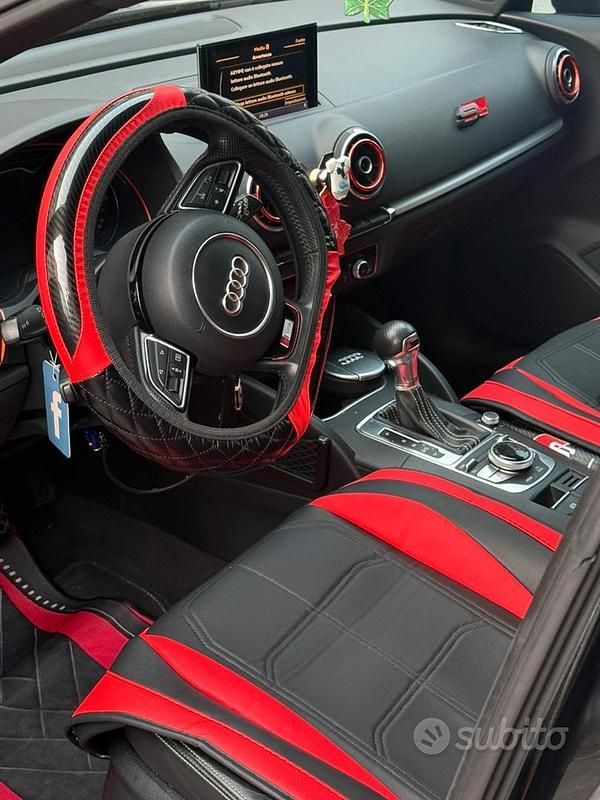 Usata Audi A3 S-Line 150 CV (110 kW) 2014