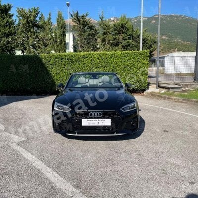 Usato 2019 Audi A5 Cabriolet 2.0 El_Benzin 252 CV (48.000 €)
