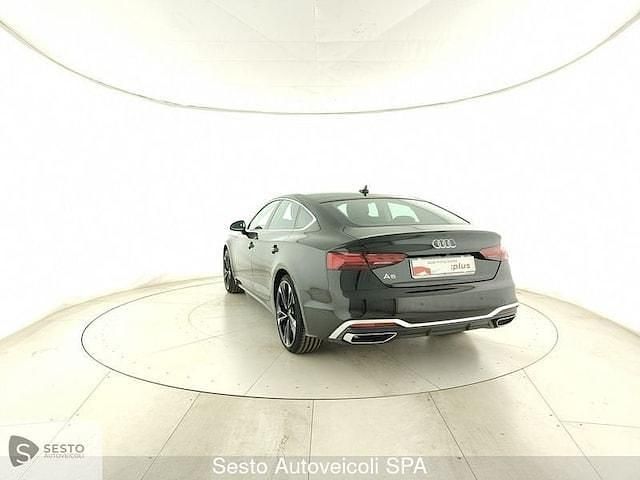 Nuova Audi A5 S-Line 204 CV (150 kW) 2025 Nero Utilitaria