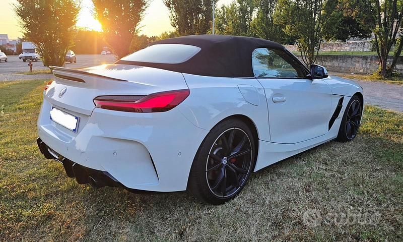 Usata BMW Z4 M Sport 2023 Cabrio