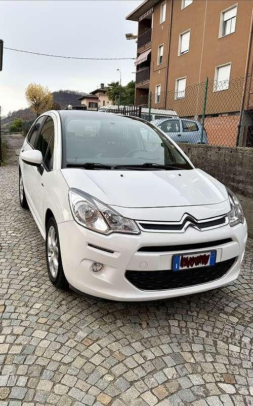 Usata Citroën C3 Exclusive 82 CV (60 kW) 2015 Berlina