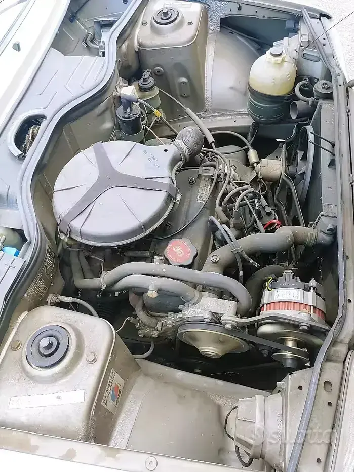 Usata Renault Super 5 46 CV (33 kW) 1988 Grigio Utilitaria
