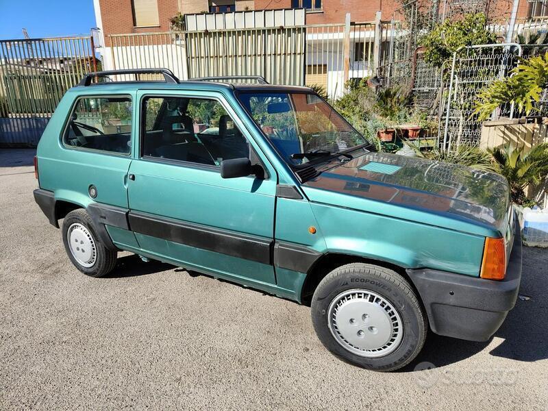 Usato 1998 Fiat Panda 0.9 Benzin 39 CV (1.950 €)
