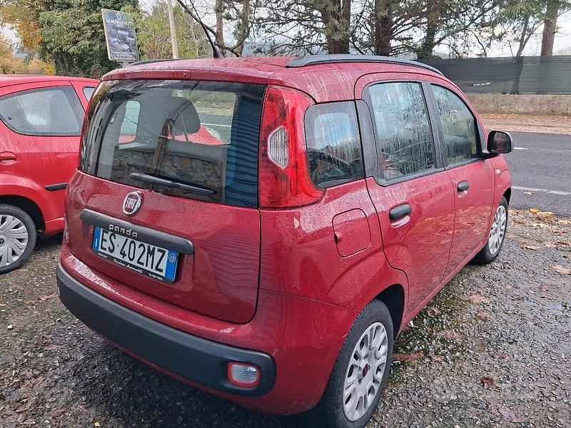 Usata Fiat Panda 80 CV (58 kW) 2013 Utilitaria