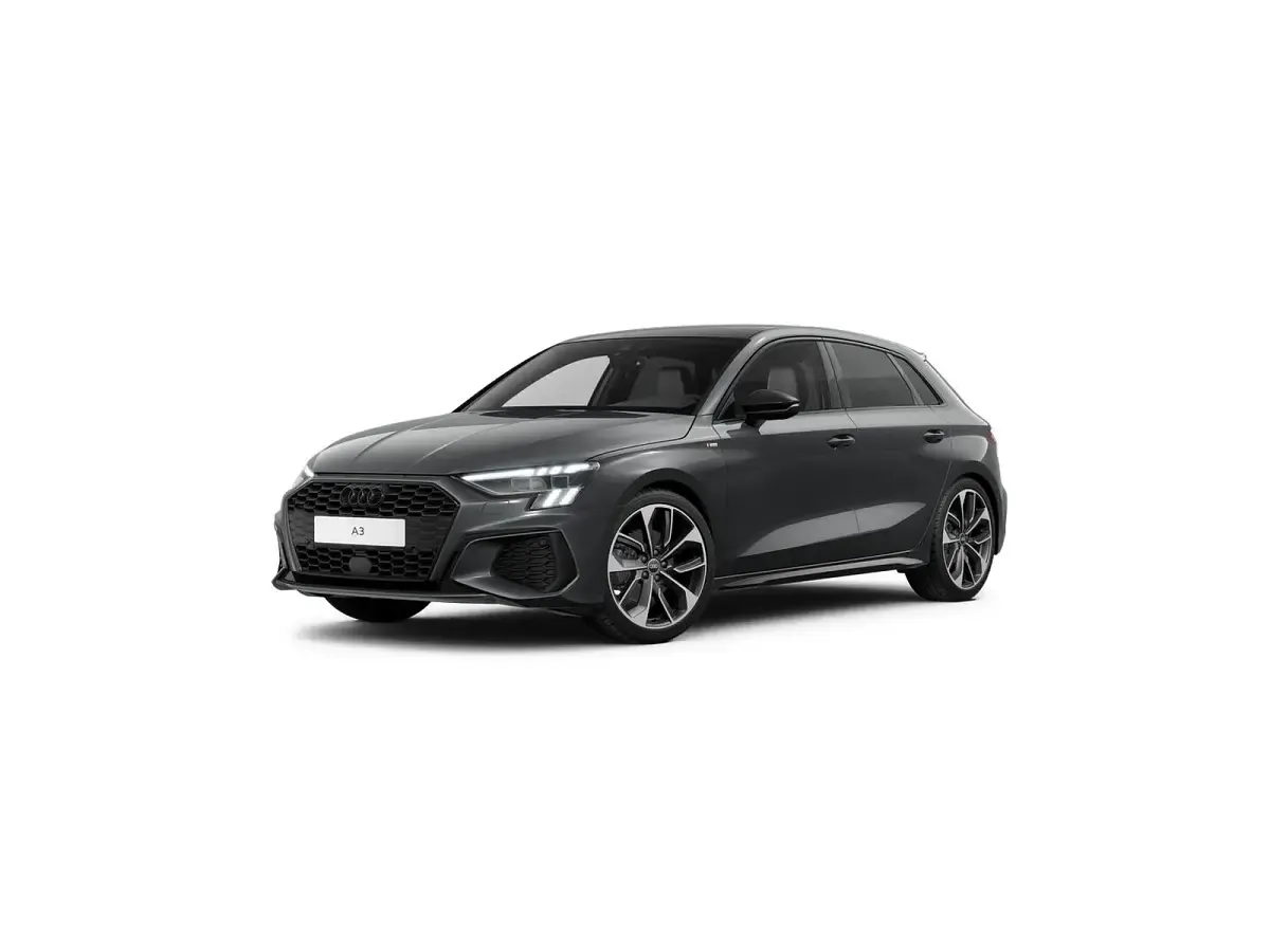 Brugt Audi A3 S-Line 150 HK (110 kW) 2023 Sedan
