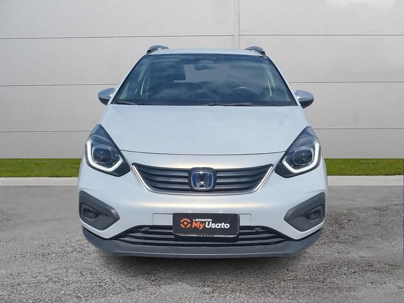 Usata Honda Jazz Executive 98 CV (72 kW) 2022 Premium sunlight white pearl Utilitaria