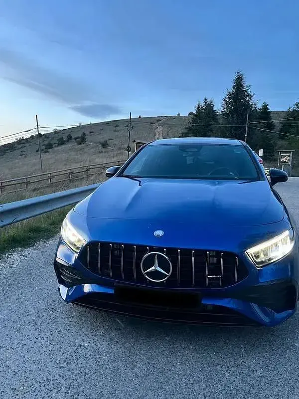 Usata Mercedes A35 AMG AMG Line Premium Plus 306 CV (225 kW) 2023 Berlina